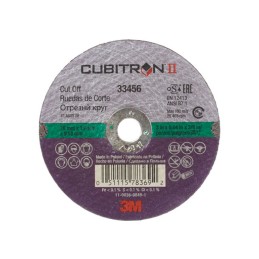 1 pcs : 33456 - CUBITRON II CUT-OFF WHEEL 11