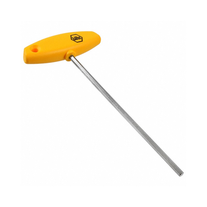 1 pcs : 33456 - HEX KEY T-HANDLE 7/64' 7.01'