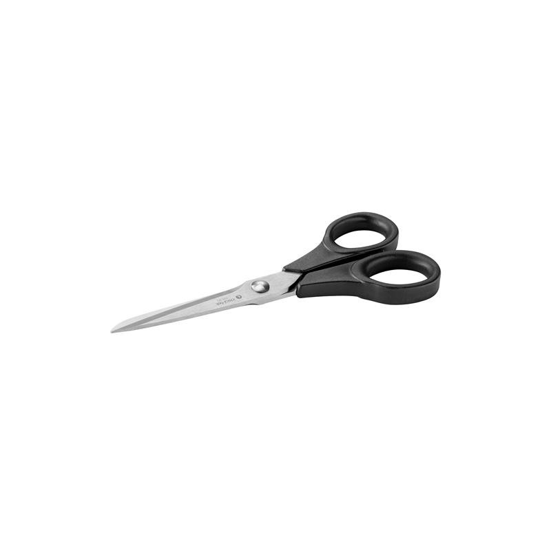 1 pcs : 336-60.BK - INDUSTRIAL SCISSOR,STRAIGHT,6.1'