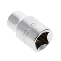 1 pcs : 33711 - SOCKET 12 POINT 11/32'