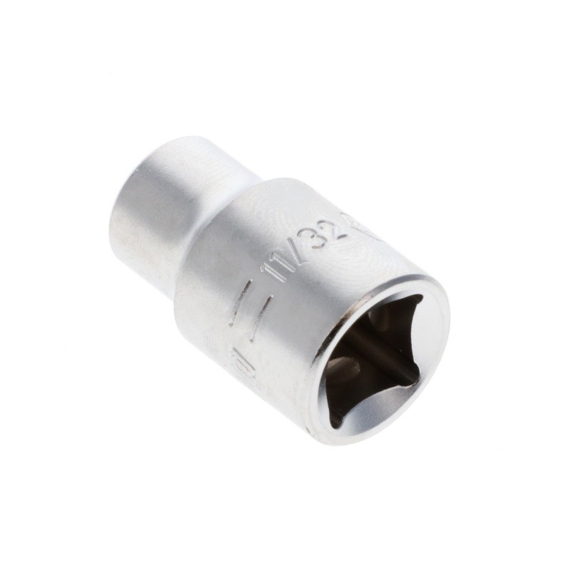 1 pcs : 33711 - SOCKET 12 POINT 11/32'