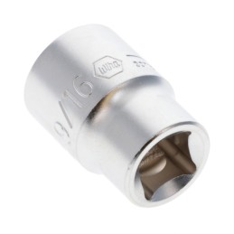 1 pcs : 33715 - SOCKET 12 POINT 9/16'