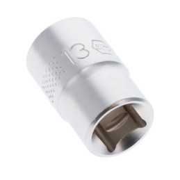 1 pcs : 33728 - SOCKET 12 POINT 13MM
