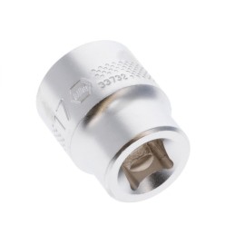 1 pcs : 33732 - SOCKET 12 POINT 17MM