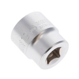 1 pcs : 33734 - SOCKET 12 POINT 19MM