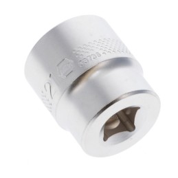 1 pcs : 33736 - SOCKET 12 POINT 21MM