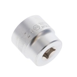 1 pcs : 33738 - SOCKET 12 POINT 24MM