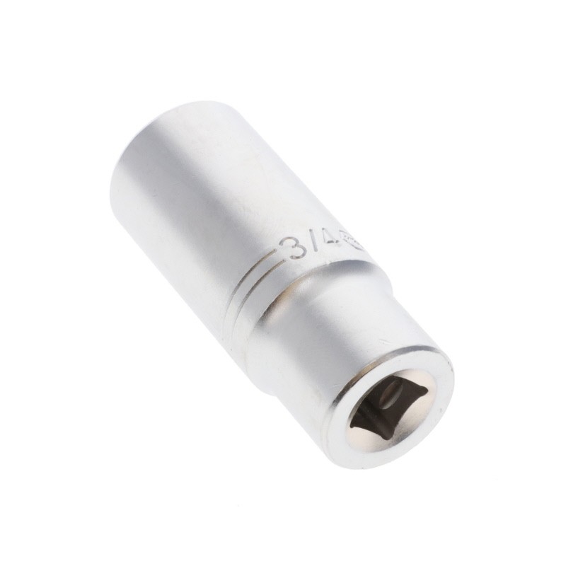1 pcs : 33747 - SOCKET 12 POINT DEEP SOCKET 3/4'