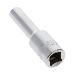 1 pcs : 33750 - SOCKET 12 POINT DEEP SOCKET 7MM