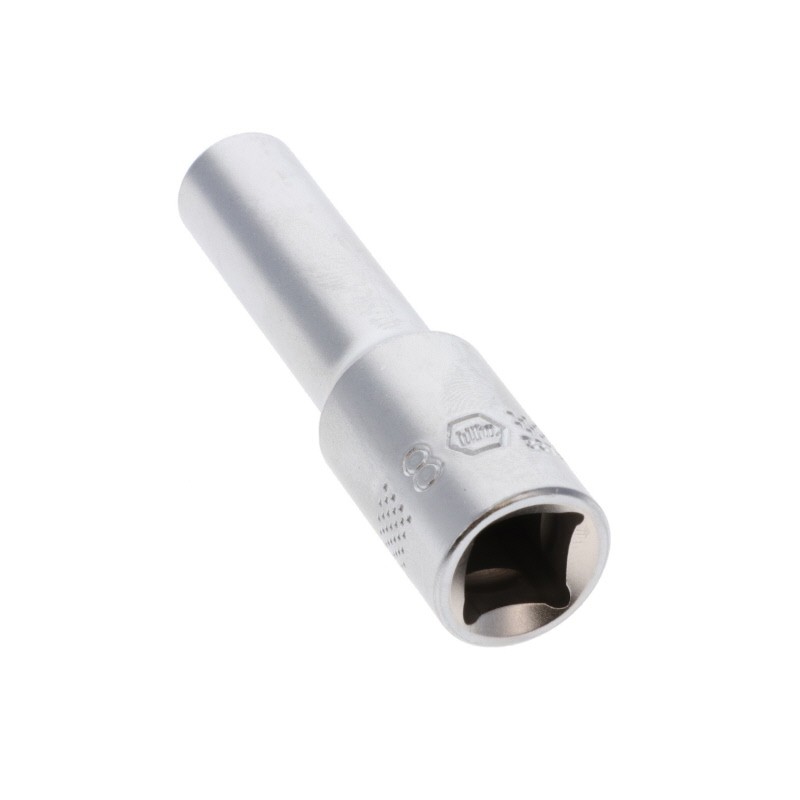 1 pcs : 33751 - SOCKET 12 POINT DEEP SOCKET 8MM