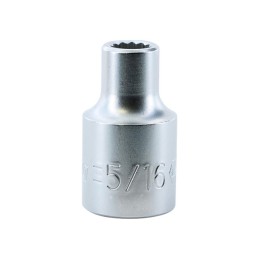 1 pcs : 33807 - SOCKET 12 PNT DEEP SOCKET 5/16'