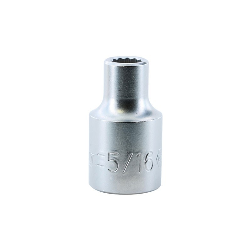 1 pcs : 33807 - SOCKET 12 PNT DEEP SOCKET 5/16'