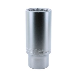 1 pcs : 33819 - SOCKET 12 POINT DEEP SOCKET 1'