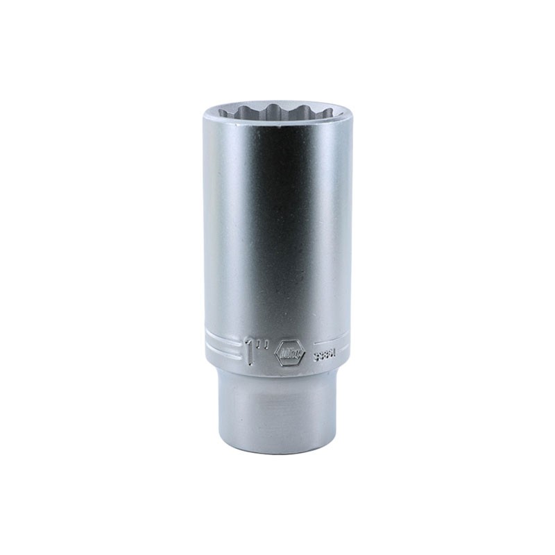 1 pcs : 33819 - SOCKET 12 POINT DEEP SOCKET 1'