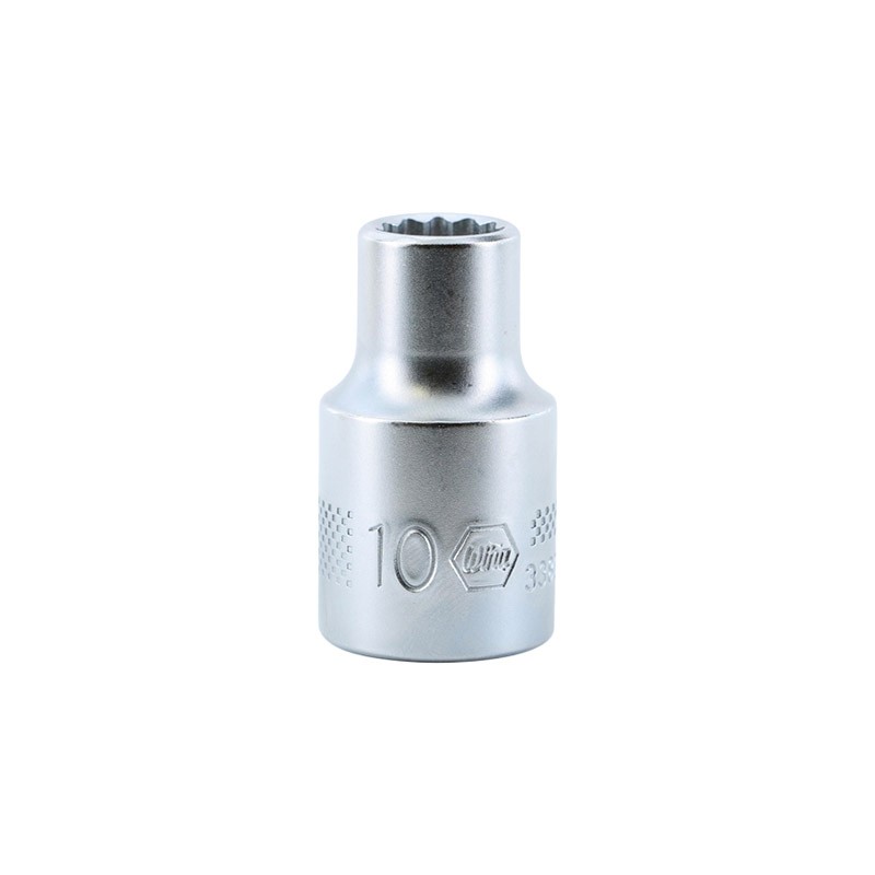 1 pcs : 33826 - SOCKET 12 POINT 10MM