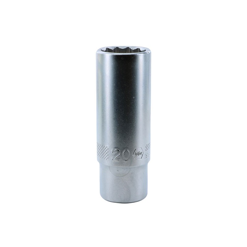 1 pcs : 33876 - SOCKET 12 POINT DEEP SOCKET 20MM