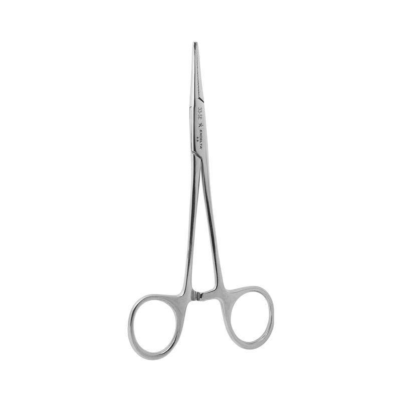 1 pcs : 33-SE - CLAMP - MOSQUITO - STRAIGHT - SS