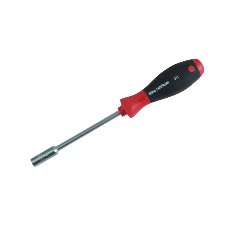 1 pcs : 34152 - SOFTFINISH MAGNETIC NUT DRIVER 5