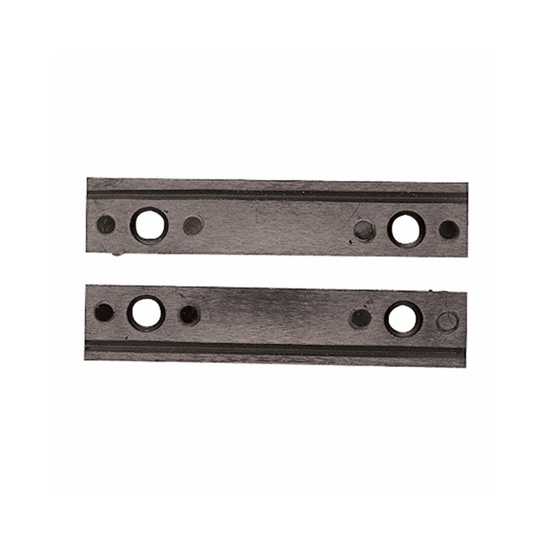 1 pcs : 344 - GROOVED NYLON JAWS 2PCS