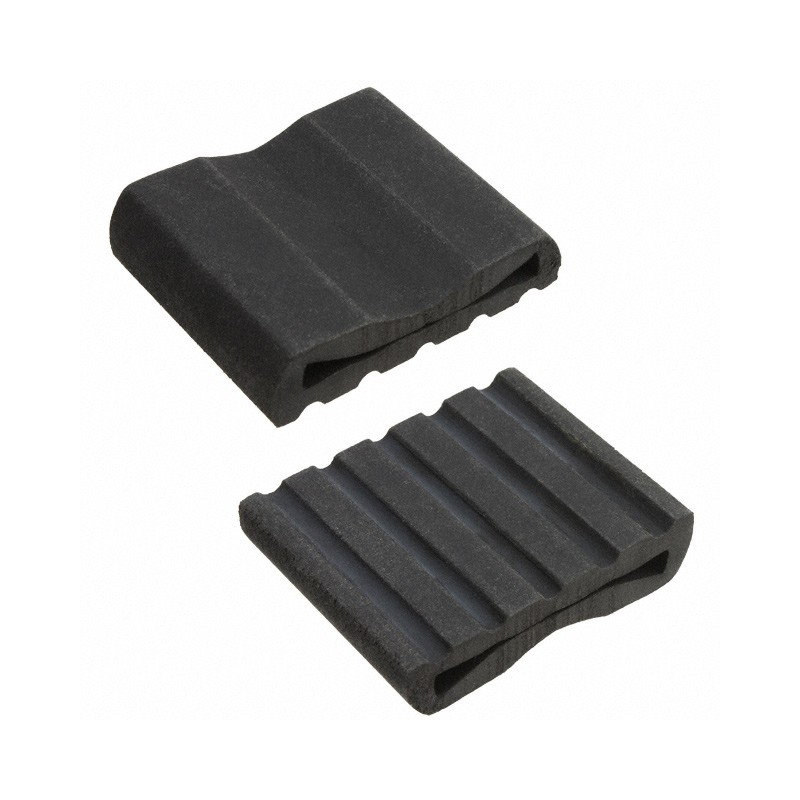 1 pcs : 346NM - NON-MARKING NEOPRENE JAWS 2PCS