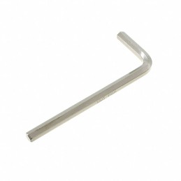 1 pcs : 35107 - HEX KEY L-SHAPE 5MM 3.27' 10PK