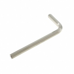 1 pcs : 35109 - HEX KEY L-SHAPE 6MM 3.7' 10PK