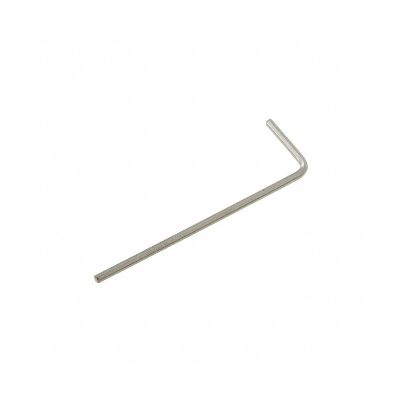 1 pcs : 35111 - HEX KEY L-SHAPE 0.05' 1.57' 10PK