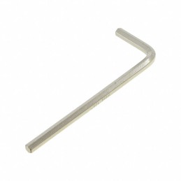 1 pcs : 35119 - HEX KEY L-SHAPE 1/8' 2.3' 10PK
