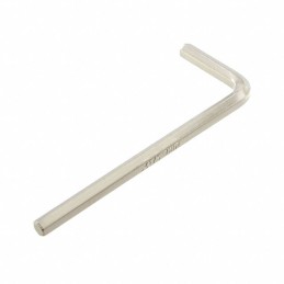 1 pcs : 35122 - HEX KEY L-SHAPE 5/32' 2.7' 10PK