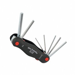 1 pcs : 35195 - HEX KEY SET 7PC