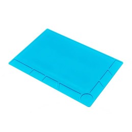 1 pcs : 3536 - INSULATED SILICONE REWORK MAT -