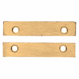 1 pcs : 354 - BRASS JAWS 2PCS FOR 301 303 381