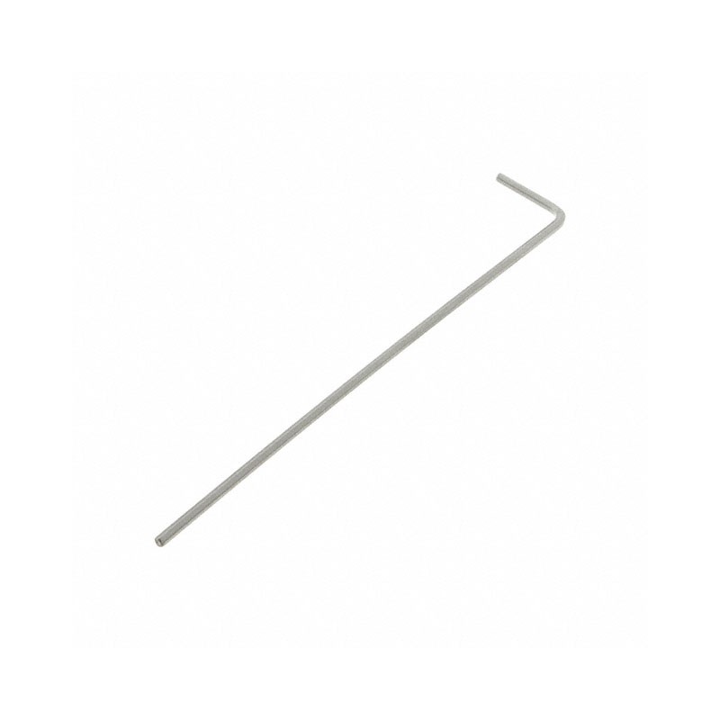1 pcs : 35401 - HEX KEY L-SHAPE 1.5MM 3.5' 10PK