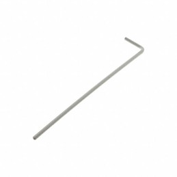 1 pcs : 35402 - HEX KEY L-SHAPE 2MM 3.9' 10PK