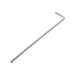 1 pcs : 35403 - HEX KEY L-SHAPE 2.5MM 4.33' 10PK