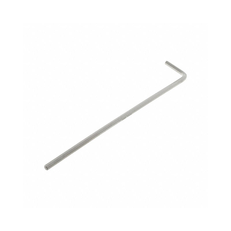 1 pcs : 35404 - HEX KEY L-SHAPE 3MM 4.88' 10PK