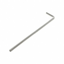 1 pcs : 35405 - HEX KEY L-SHAPE 4MM 5.43' 10PK