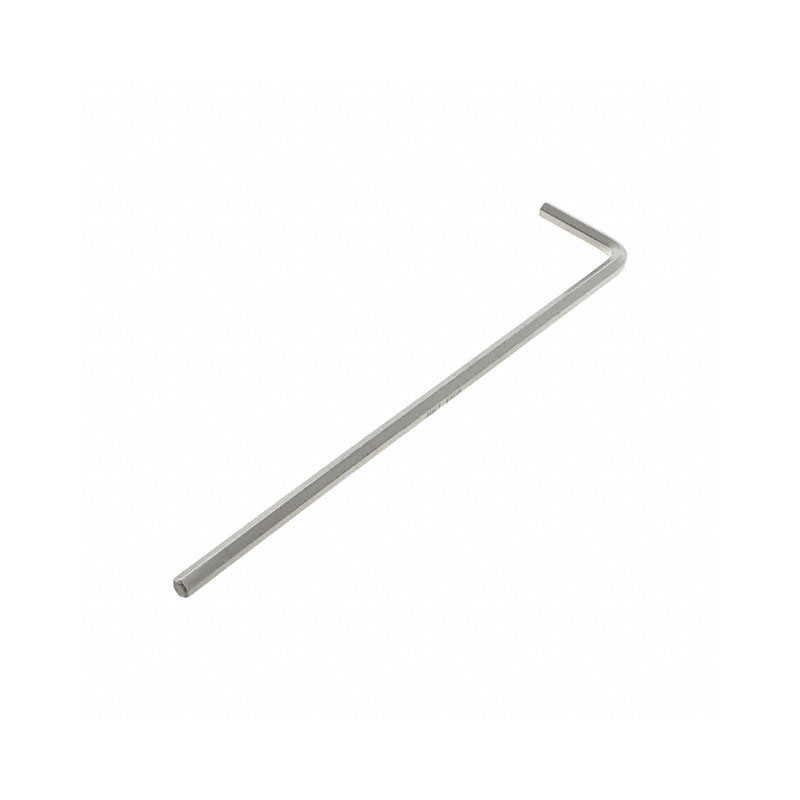1 pcs : 35405 - HEX KEY L-SHAPE 4MM 5.43' 10PK