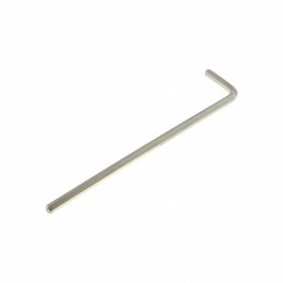 1 pcs : 35406 - HEX KEY L-SHAPE 5MM 6.22' 10PK