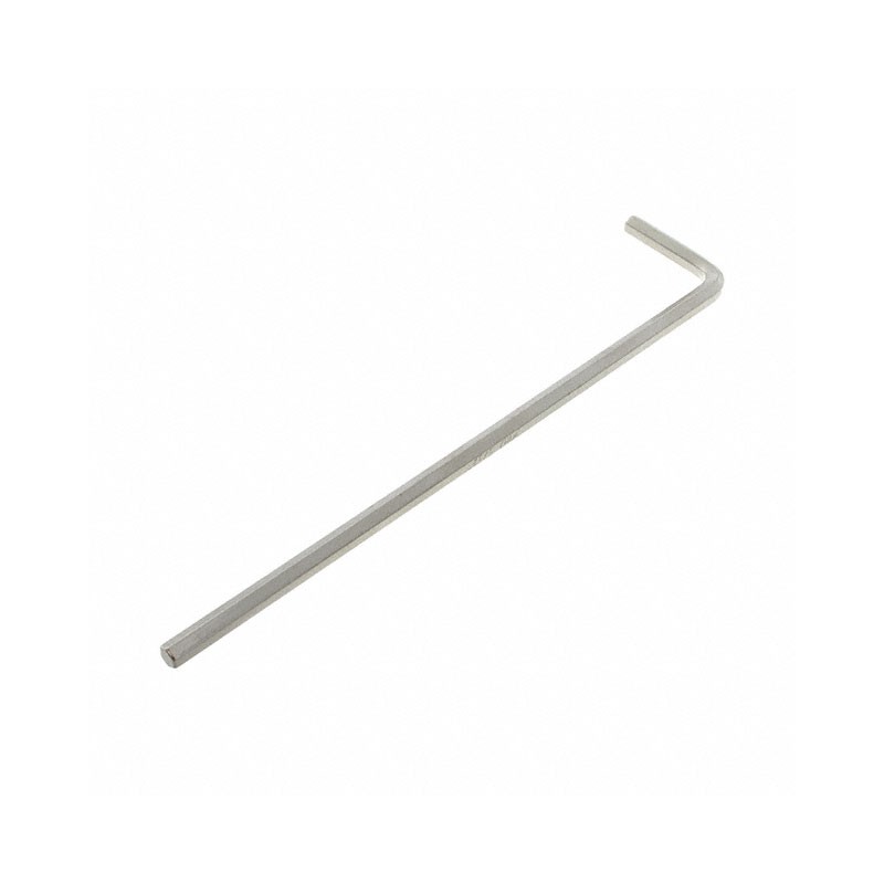 1 pcs : 35417 - HEX KEY L-SHAPE 5/32' 4.1' 10PK