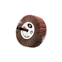 1 pcs : 35477 - FLAP WHEEL TYPE 83 244D