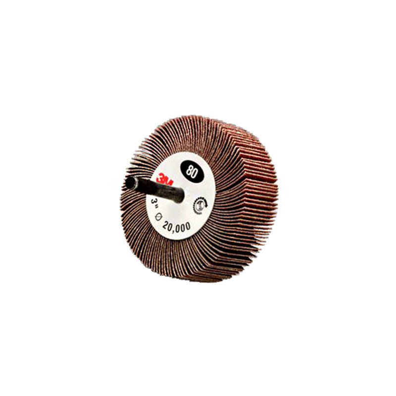 1 pcs : 35477 - FLAP WHEEL TYPE 83 244D