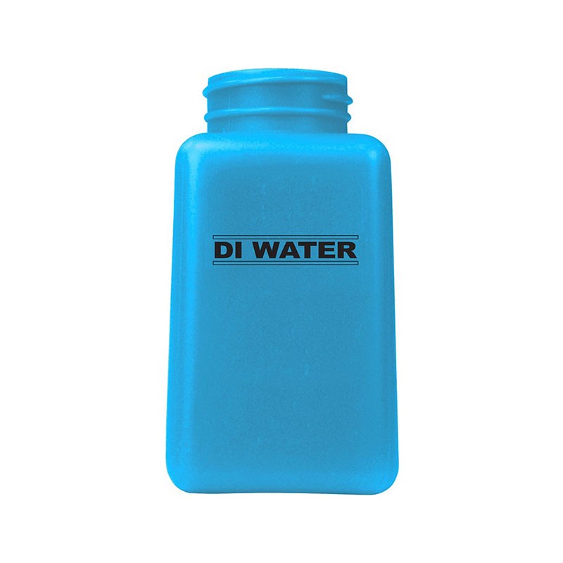 1 pcs : 35513 - DURASTATIC BOTTLE BLUE 6 OZ