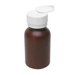 1 pcs : 35602 - PUMP/BOTT LASTING-TOUCH HDPE 8OZ