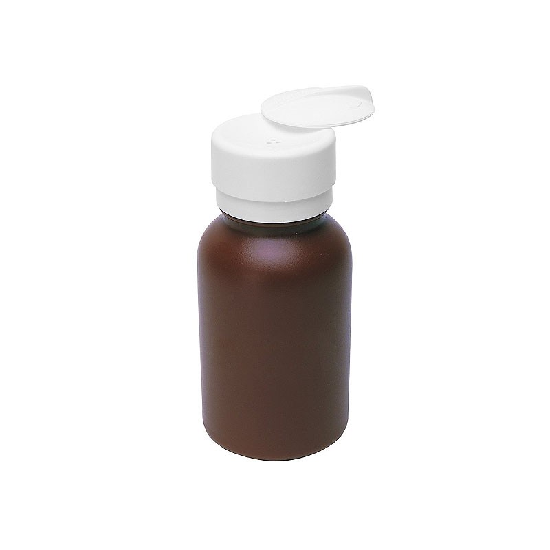 1 pcs : 35602 - PUMP/BOTT LASTING-TOUCH HDPE 8OZ