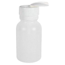 1 pcs : 35603 - PUMP/BOTT LASTING-TOUCH RND 8OZ