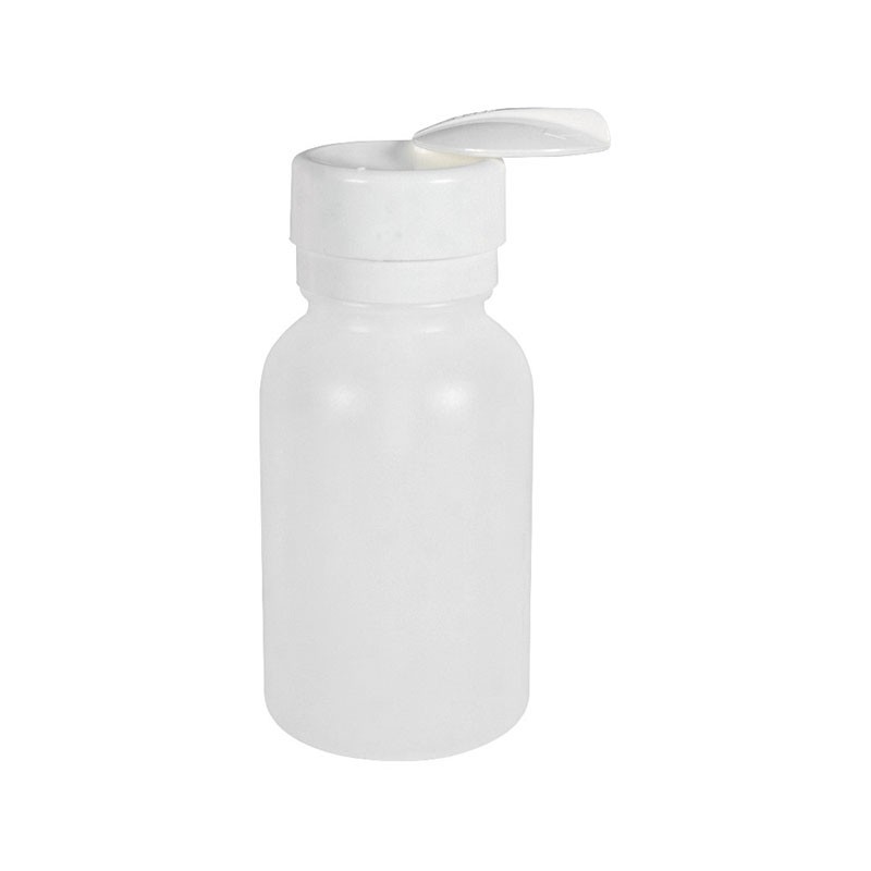 1 pcs : 35603 - PUMP/BOTT LASTING-TOUCH RND 8OZ