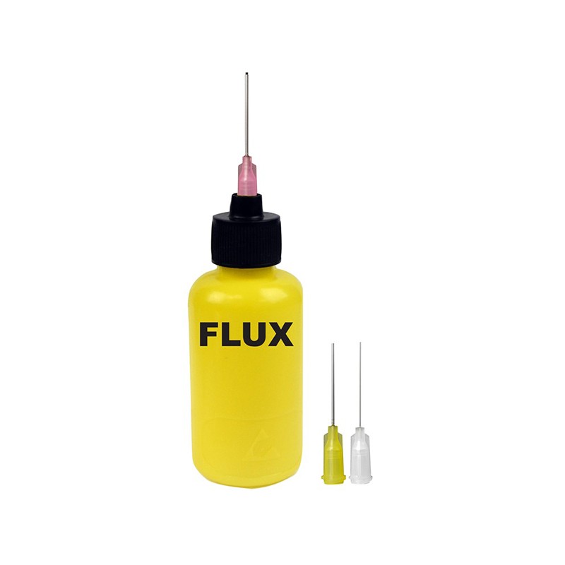 1 pcs : 35611 - DISPENS BOTTL 2OZ 18/20/26GA 3PC