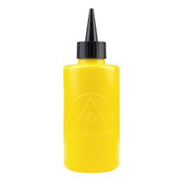 1 pcs : 35756 - 8 OZ YELLOW DURASTATIC CONE TOP