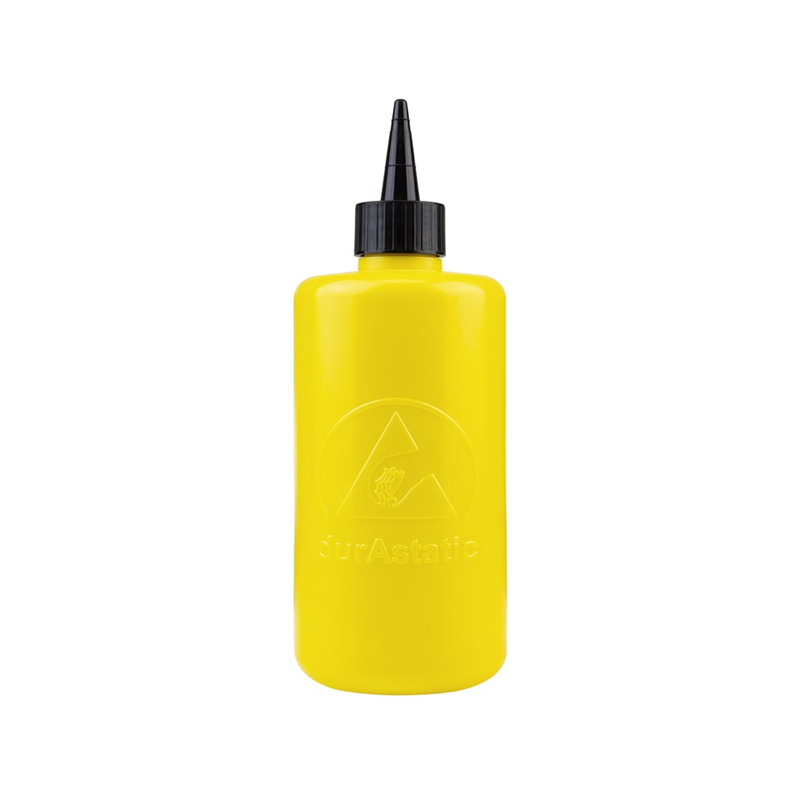 1 pcs : 35758 - 16 OZ YELLOW DURASTATIC CONE TOP